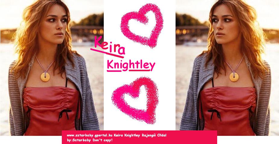 l Keira Knightley l Hungaryan Fan Site l